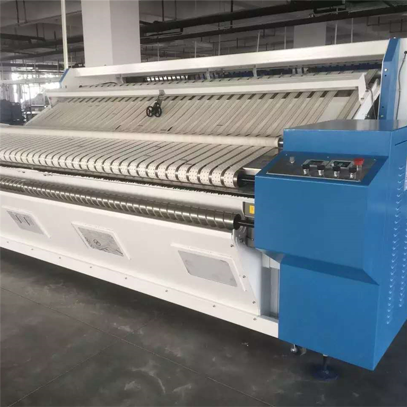 洗滌設備-百強燙平機介紹(二) 洗滌設備-百強燙平機介紹(二)