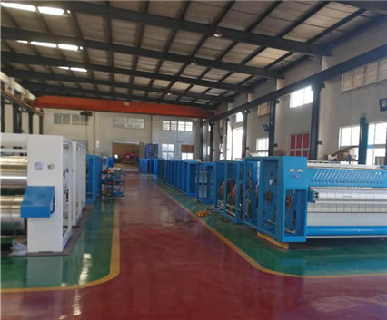 選擇酒店賓館洗滌設備廠家這5個標準值得參考 選擇酒店賓館洗滌設備廠家這5個標準值得參考