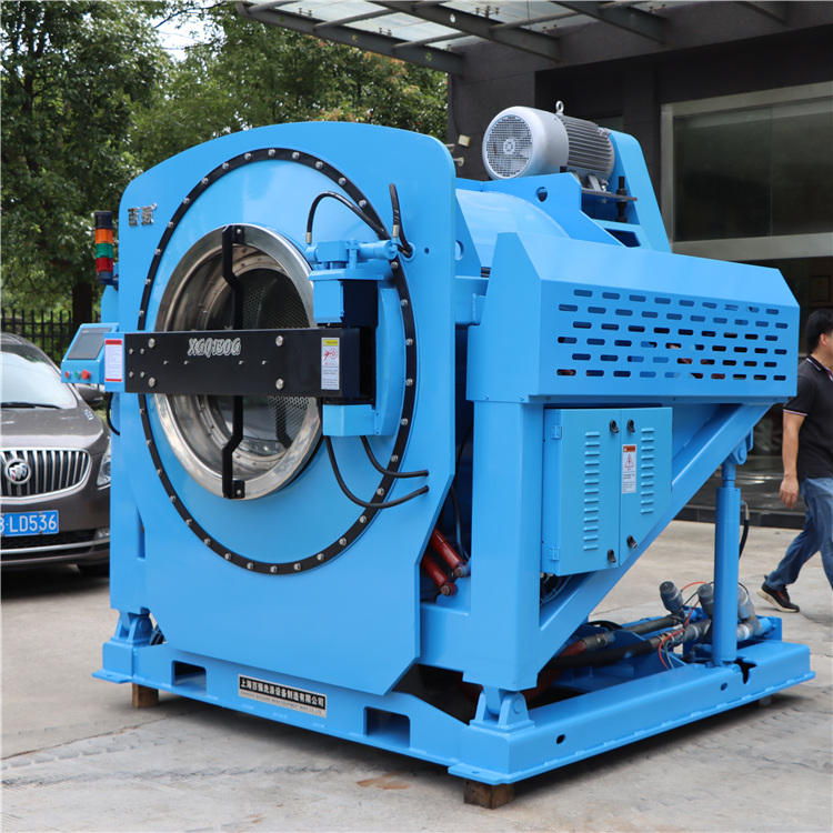 水洗機技術發展過程的簡單介紹 水洗機技術發展過程的簡單介紹