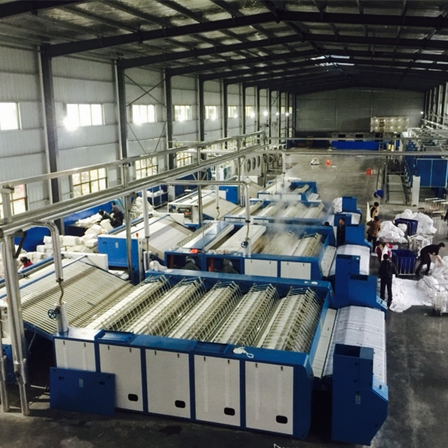 使用蒸汽加熱式洗滌設備的人為什么最多 使用蒸汽加熱式洗滌設備的人為什么最多