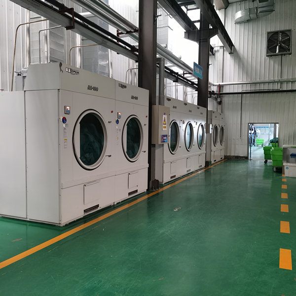 百?gòu)?qiáng)洗滌設(shè)備回訪山西醫(yī)潔康源公司 百?gòu)?qiáng)洗滌設(shè)備回訪山西醫(yī)潔康源公司