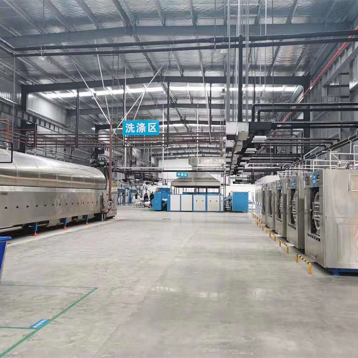 洗滌酒店布草的工業洗衣機有哪些特點及廠家推薦 洗滌酒店布草的工業洗衣機有哪些特點及廠家推薦