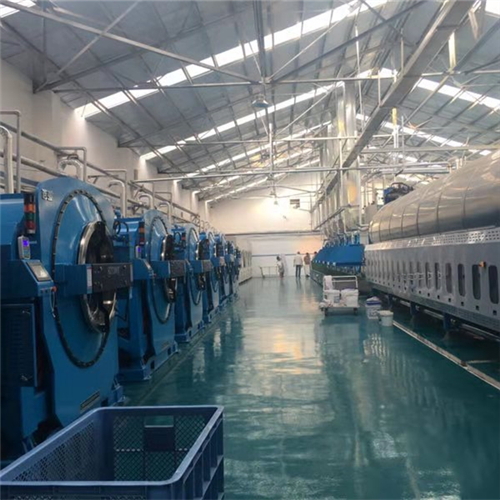 百強(qiáng)洗滌設(shè)備和洗滌廠一起探討運營分享 百強(qiáng)洗滌設(shè)備和洗滌廠一起探討運營分享