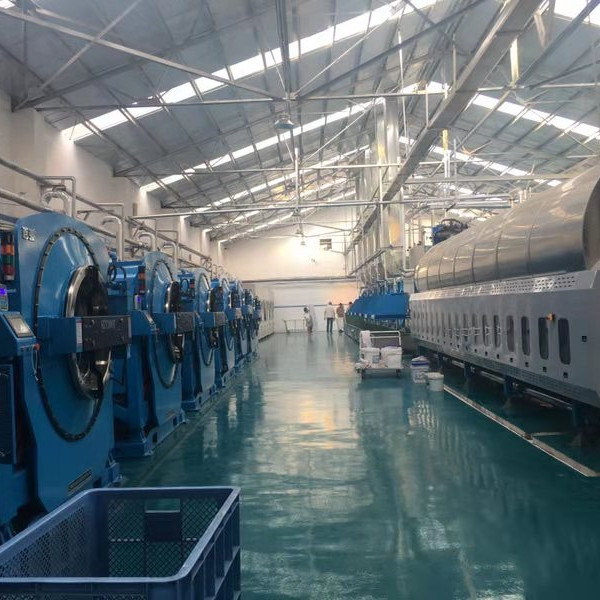 工業洗衣機廠家提醒您預防布草洗滌受損需要注意這些 工業洗衣機廠家提醒您預防布草洗滌受損需要注意這些