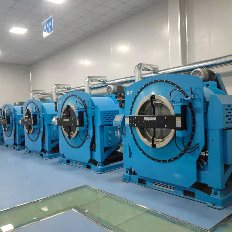 匯編傾斜式工業(yè)洗衣機的采購要點 匯編傾斜式工業(yè)洗衣機的采購要點