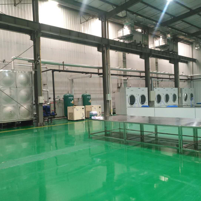 洗衣人必知！工業洗衣機的操作原理及日常維護辦法