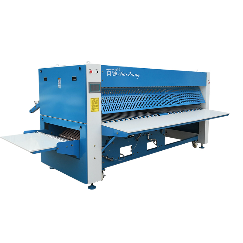 優(yōu)質(zhì)的布草折疊機(jī)需要具備哪些性能 優(yōu)質(zhì)的布草折疊機(jī)需要具備哪些性能