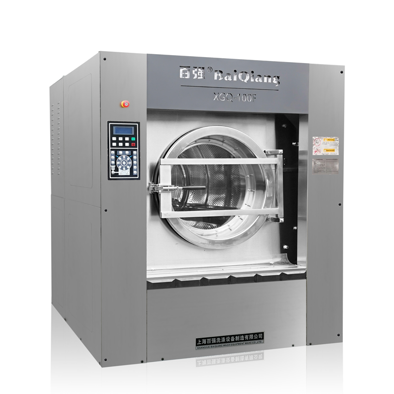 工業(yè)洗衣機(jī)使用的三要素 工業(yè)洗衣機(jī)使用的三要素