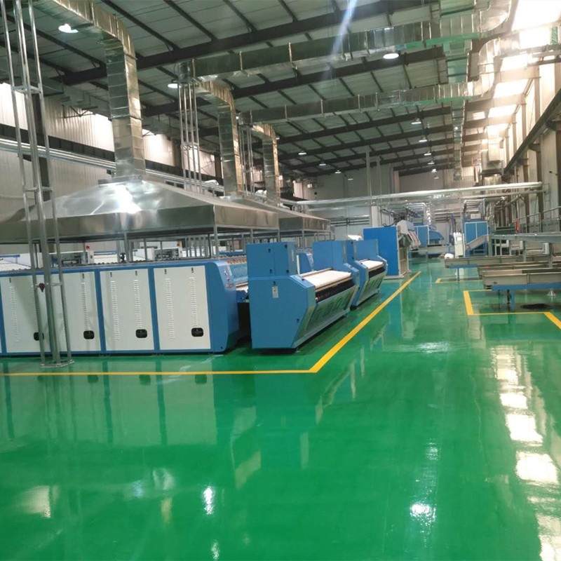 優(yōu)質(zhì)的布草洗滌設(shè)備廠家可以為新開洗滌廠的人提供哪些服務(wù) 優(yōu)質(zhì)的布草洗滌設(shè)備廠家可以為新開洗滌廠的人提供哪些服務(wù)