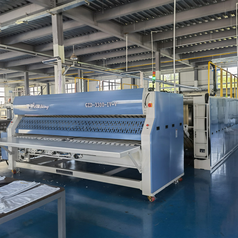 洗滌廠須知 酒店布草洗滌整套設備的采購和維護 洗滌廠須知 酒店布草洗滌整套設備的采購和維護