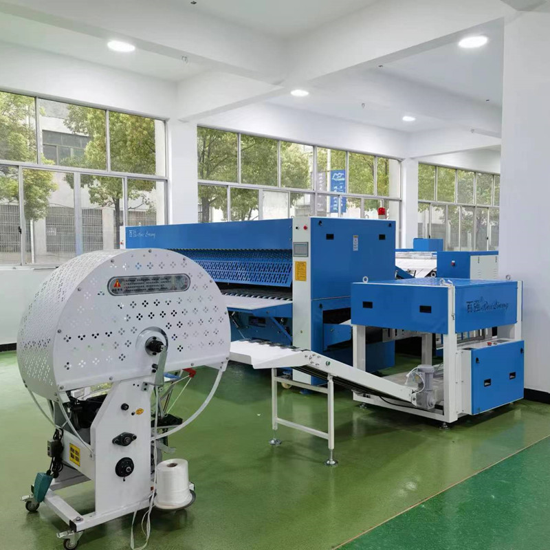 值得參考的新開布草洗滌廠流程 值得參考的新開布草洗滌廠流程