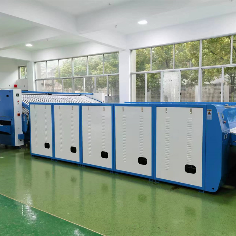 燙平機(jī)燙平布草不平的原因及解決辦法 燙平機(jī)燙平布草不平的原因及解決辦法