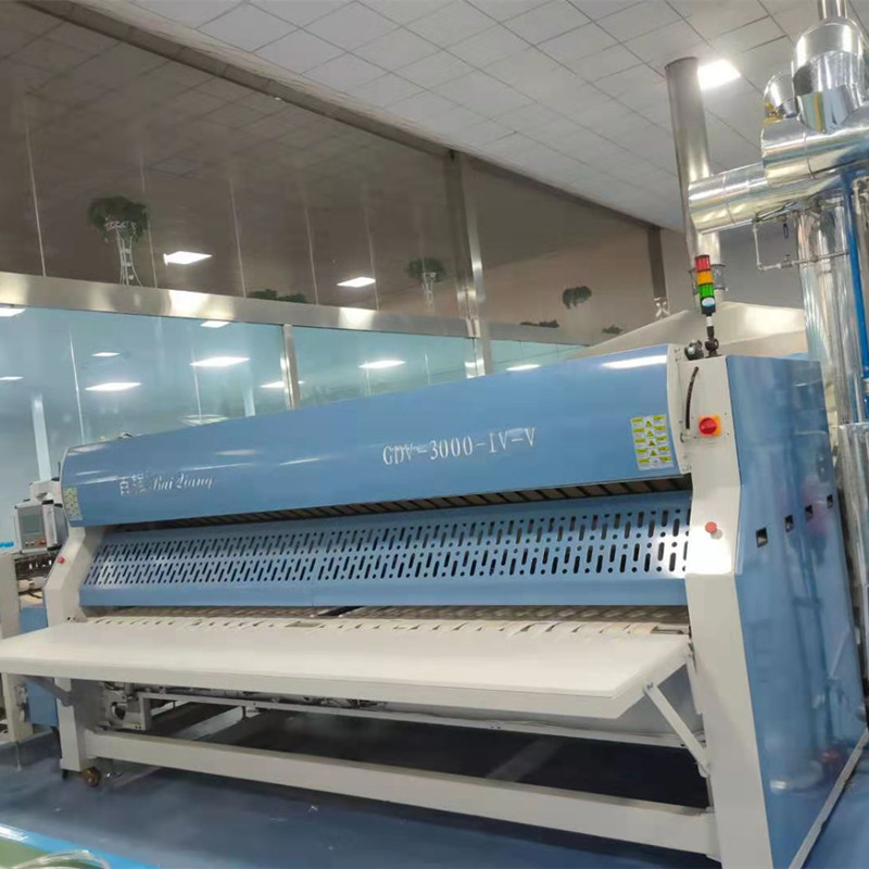 旅游市場(chǎng)爆火 酒店布草洗滌設(shè)備制造業(yè)再發(fā)力 旅游市場(chǎng)爆火 酒店布草洗滌設(shè)備制造業(yè)再發(fā)力