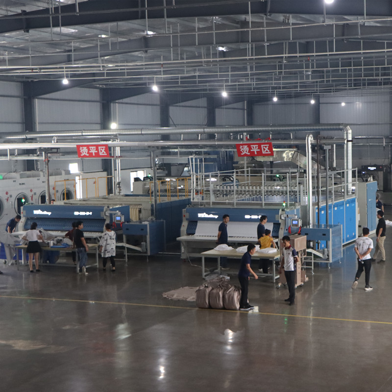 如何明智地選擇布草洗滌設備 如何明智地選擇布草洗滌設備