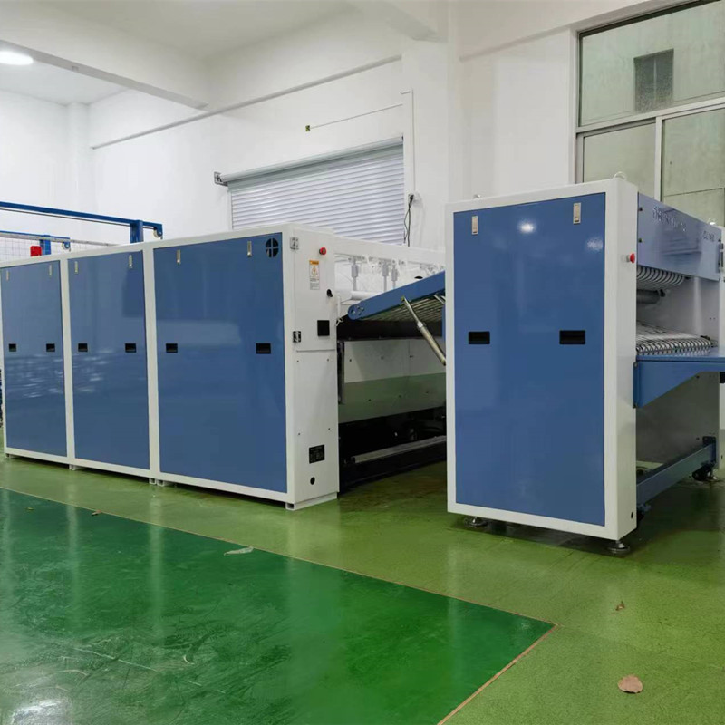 百強(qiáng)枕套燙平機(jī)的市場應(yīng)用及優(yōu)點(diǎn) 百強(qiáng)枕套燙平機(jī)的市場應(yīng)用及優(yōu)點(diǎn)