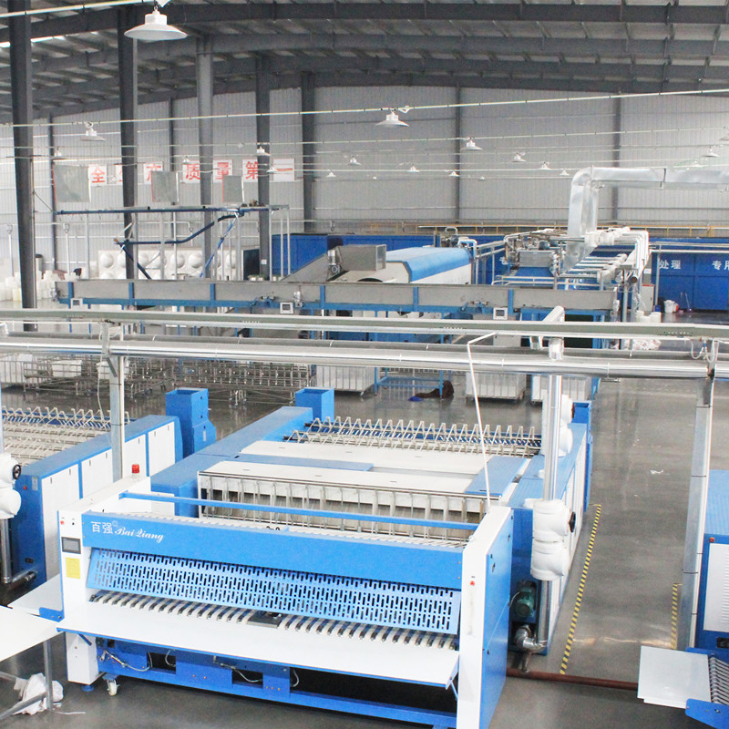 布草洗滌廠利潤有保障嗎？深度剖析其盈利前景